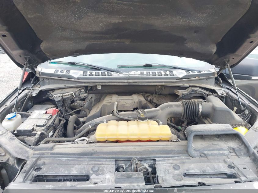 2015 Ford F-150 Xlt VIN: 1FTEW1EP1FFC31916 Lot: 43121165