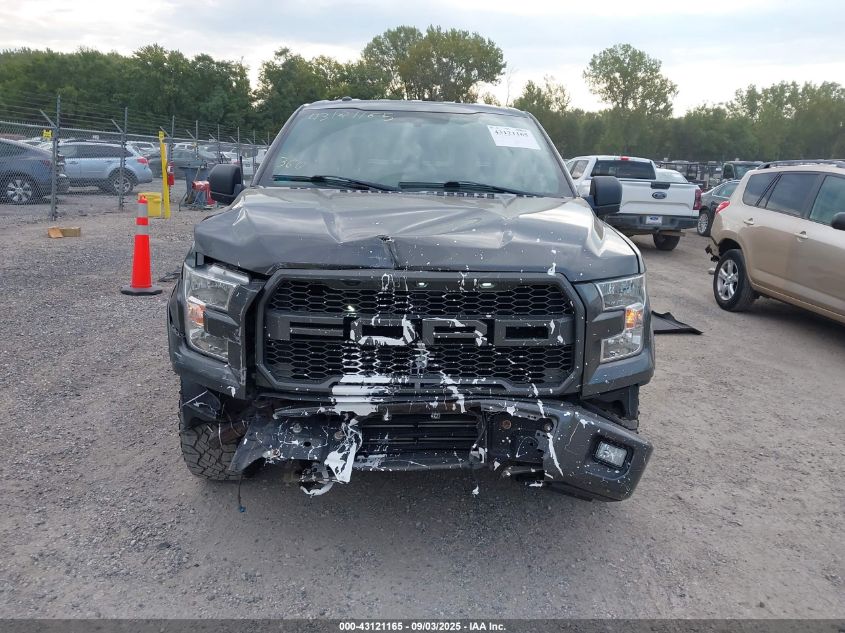 2015 Ford F-150 Xlt VIN: 1FTEW1EP1FFC31916 Lot: 43121165