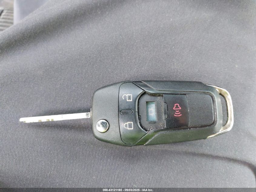 2015 Ford F-150 Xlt VIN: 1FTEW1EP1FFC31916 Lot: 43121165