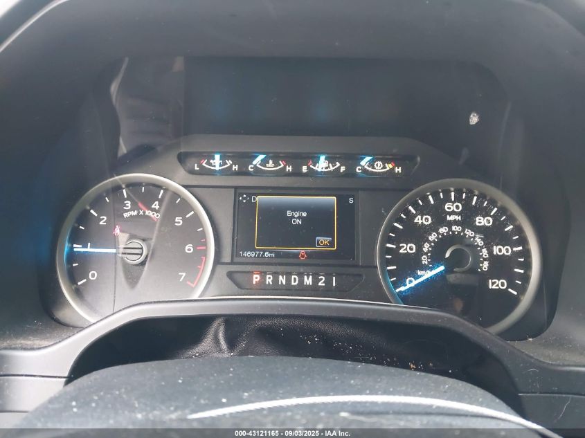 2015 Ford F-150 Xlt VIN: 1FTEW1EP1FFC31916 Lot: 43121165