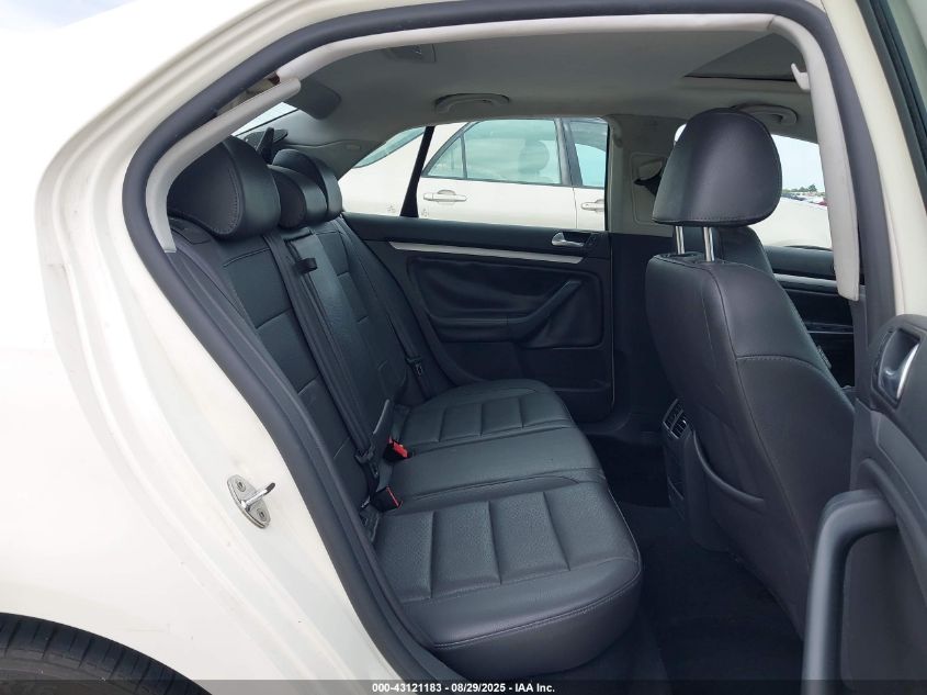 2008 Volkswagen Jetta Se VIN: 3VWRZ71K48M154058 Lot: 43121183