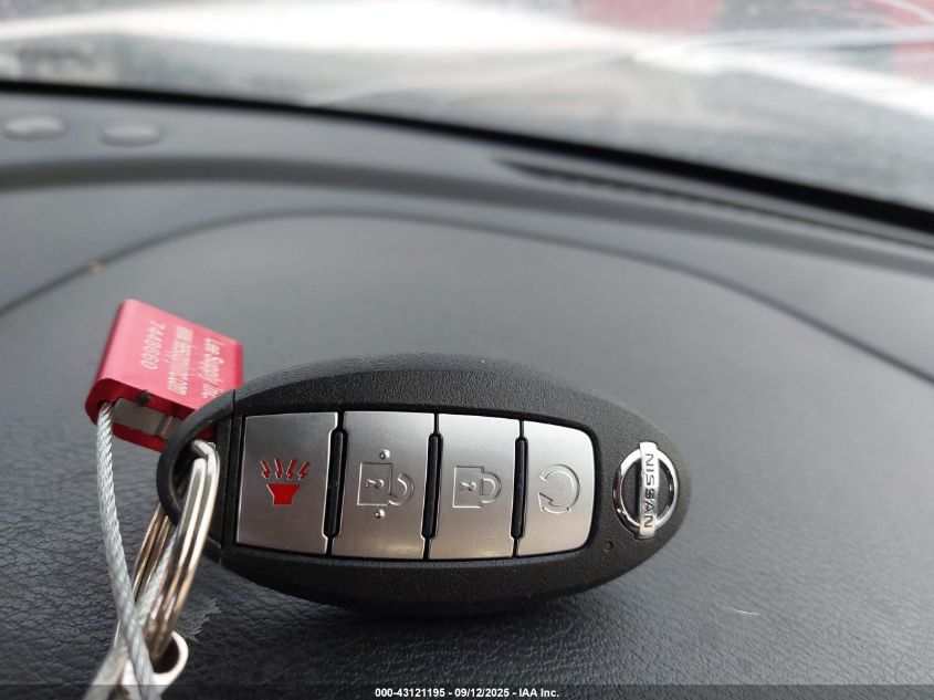 2020 Nissan Kicks Sr Xtronic Cvt VIN: 3N1CP5DV6LL579579 Lot: 43121195