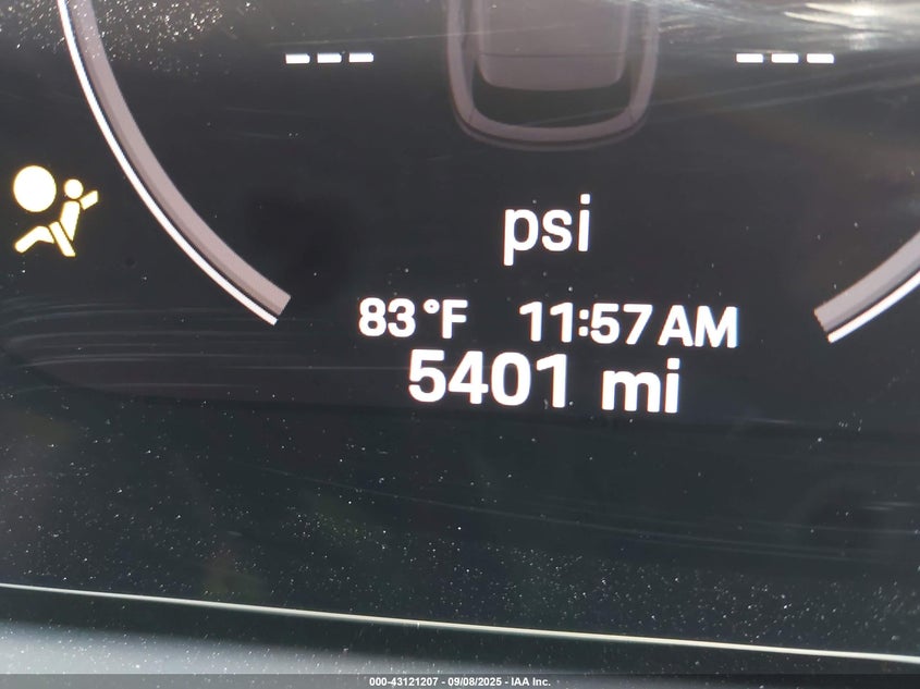 2025 Porsche Cayenne VIN: WP1AA2AY9SDA04026 Lot: 43121207