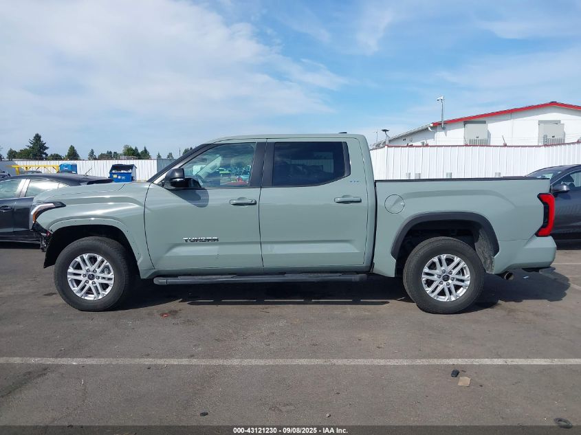 2024 Toyota Tundra Sr5 4Wd VIN: 5TFLA5DB1RX190401 Lot: 43121230