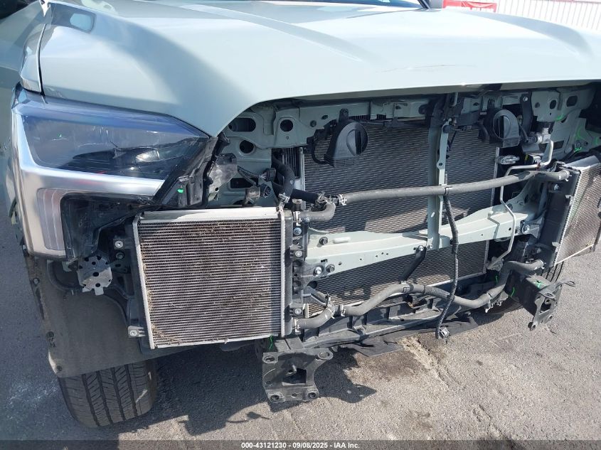 2024 Toyota Tundra Sr5 4Wd VIN: 5TFLA5DB1RX190401 Lot: 43121230