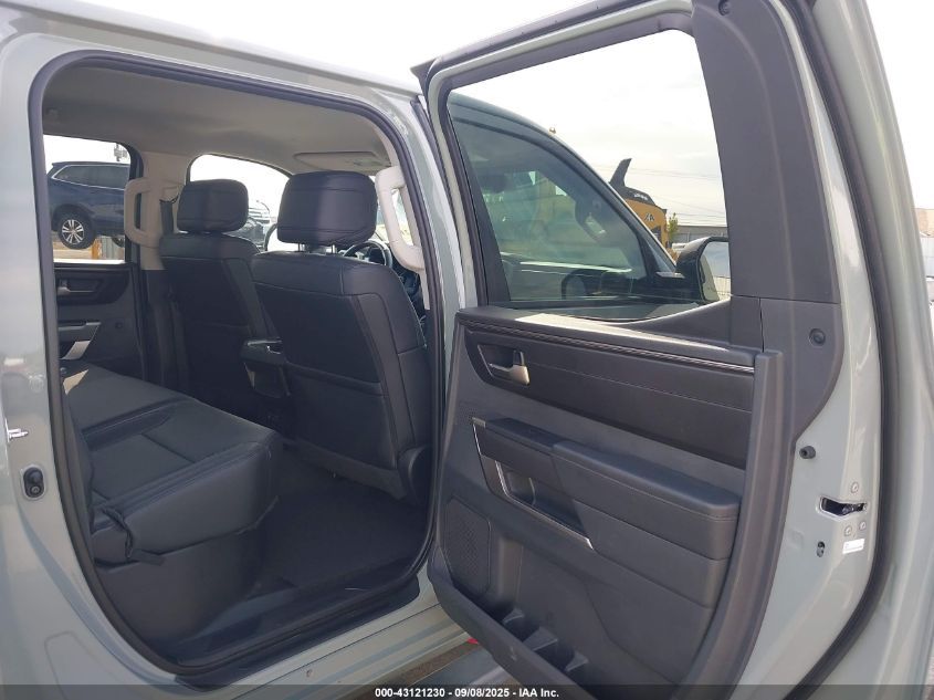 2024 Toyota Tundra Sr5 4Wd VIN: 5TFLA5DB1RX190401 Lot: 43121230