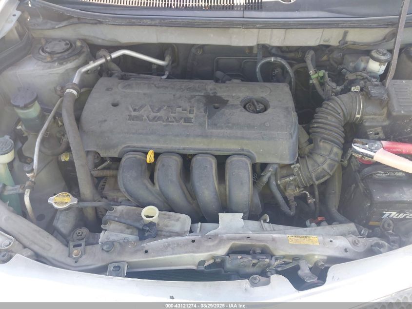 2005 Pontiac Vibe VIN: 5Y2SL63825Z473454 Lot: 43121274