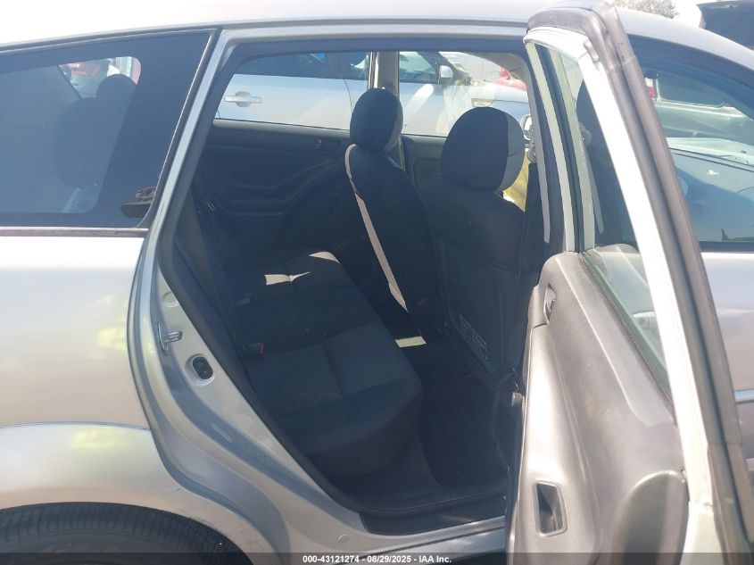 2005 Pontiac Vibe VIN: 5Y2SL63825Z473454 Lot: 43121274