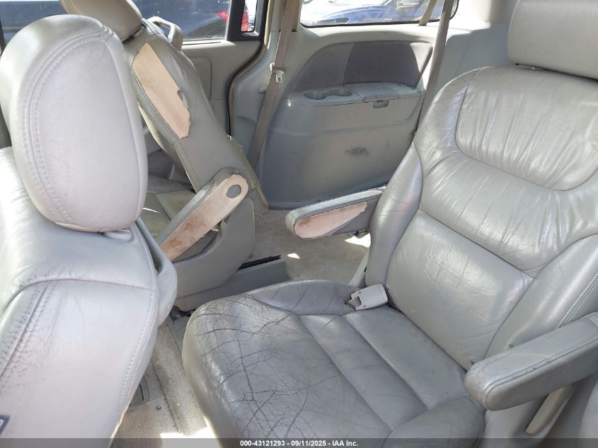 2005 Honda Odyssey Ex-L VIN: 5FNRL386X5B068517 Lot: 43121293