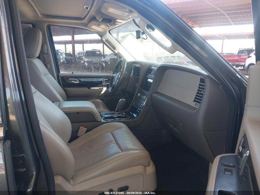 2016 LINCOLN NAVIGATOR SELECT - 5LMJJ2JT5GEL09815