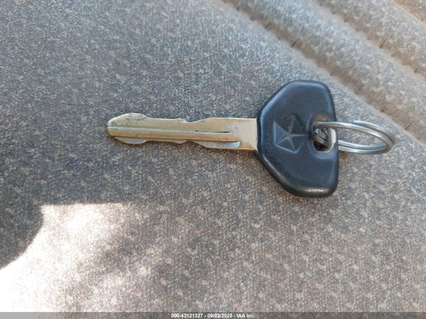 1996 Dodge Dakota VIN: 1B7GG26X6TS532095 Lot: 43121327