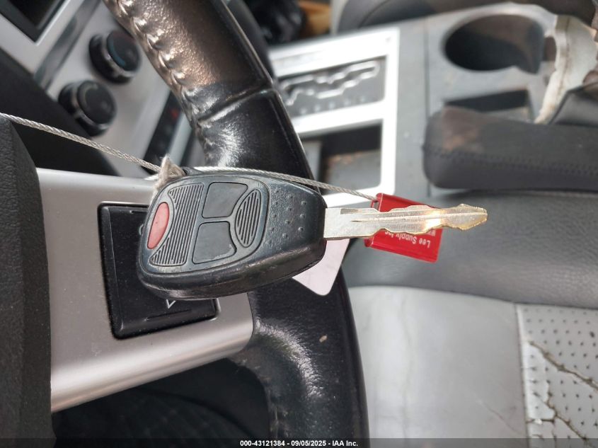 2007 Dodge Nitro Slt/Rt VIN: 1D8GU58K27W731222 Lot: 43121384