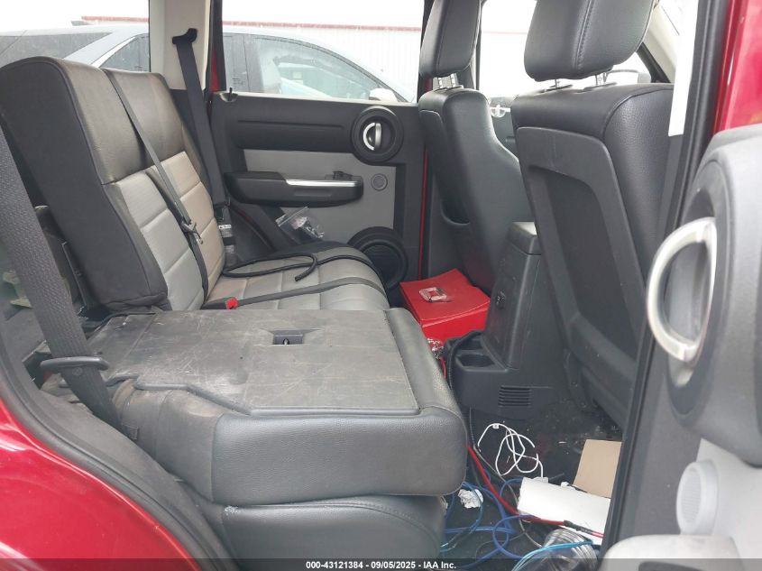 2007 Dodge Nitro Slt/Rt VIN: 1D8GU58K27W731222 Lot: 43121384