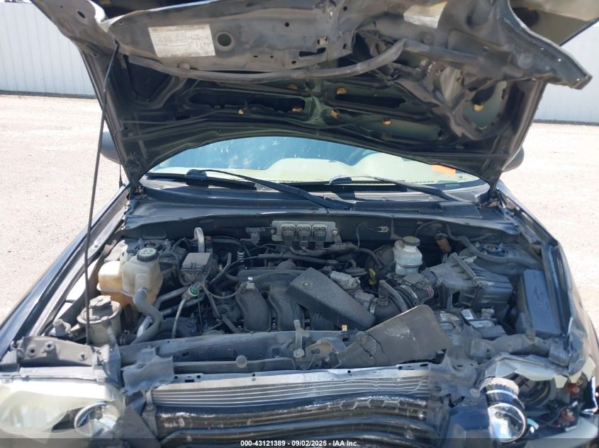 2006 Ford Escape Limited VIN: 1FMCU04106KA86035 Lot: 43121389