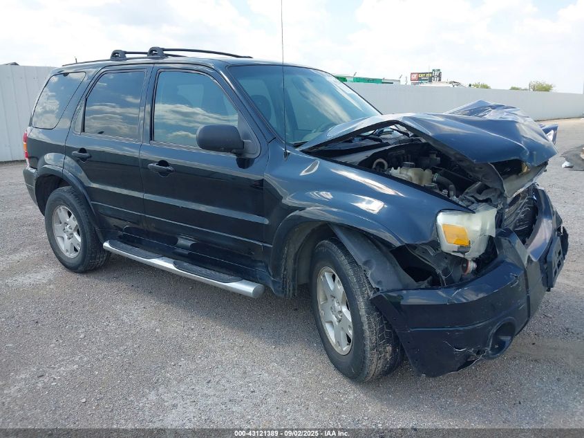 2006 Ford Escape