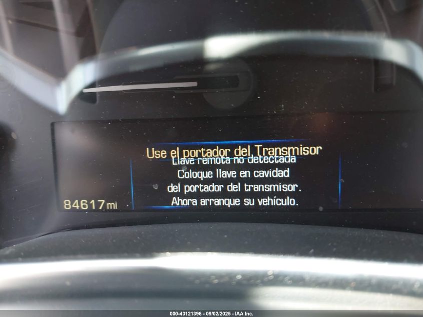 2016 Cadillac Srx Luxury Collection VIN: 3GYFNEE34GS528214 Lot: 43121396