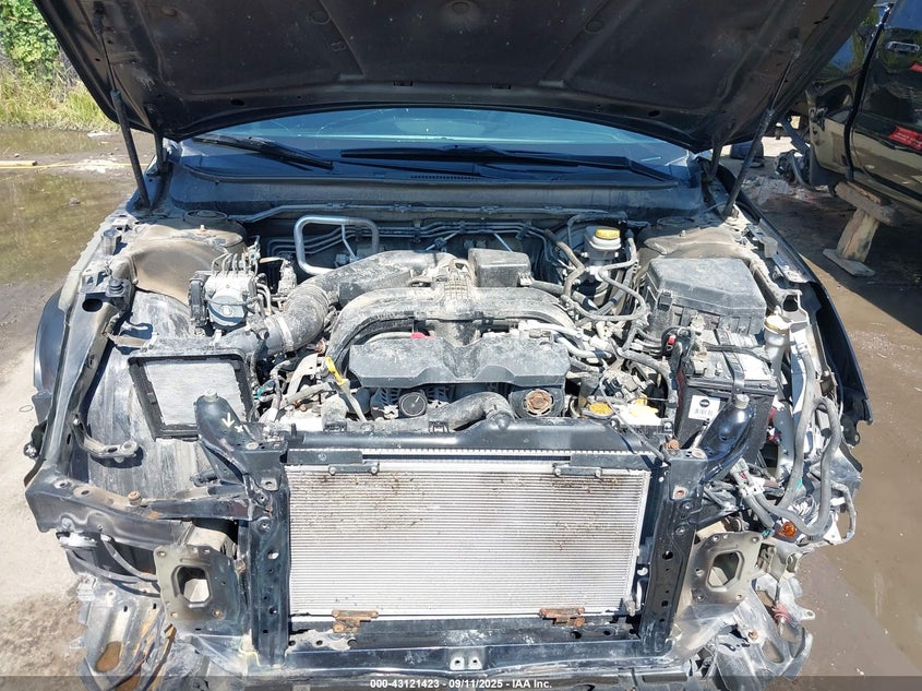 2017 SUBARU OUTBACK 2.5I PREMIUM - 4S4BSACC5H3270667