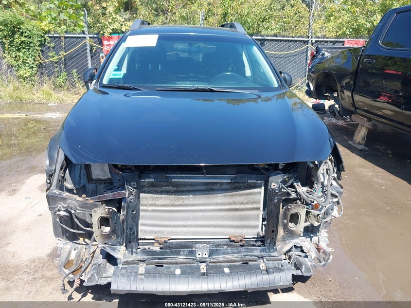 2017 SUBARU OUTBACK 2.5I PREMIUM - 4S4BSACC5H3270667