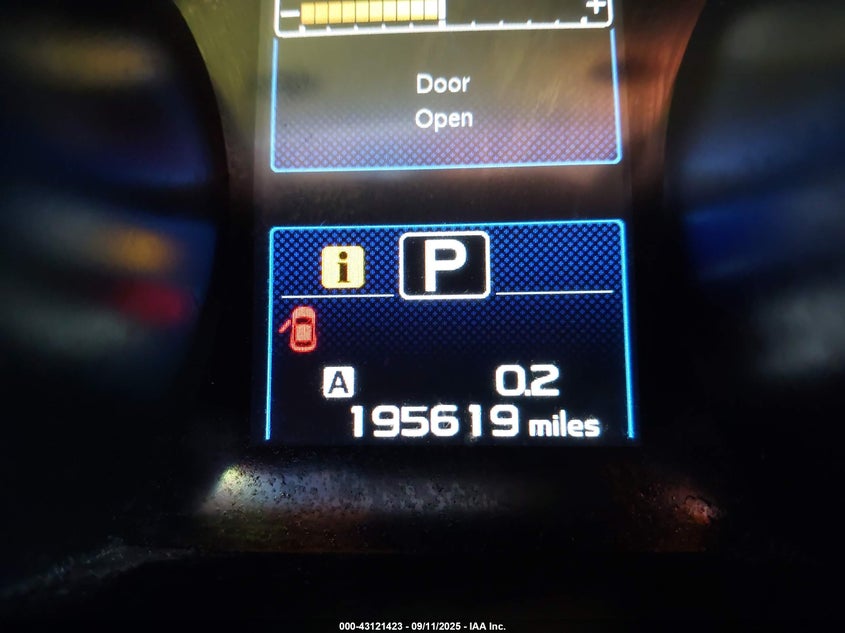 2017 SUBARU OUTBACK 2.5I PREMIUM - 4S4BSACC5H3270667