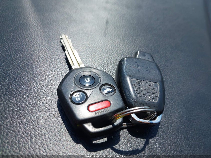 2017 SUBARU OUTBACK 2.5I PREMIUM - 4S4BSACC5H3270667