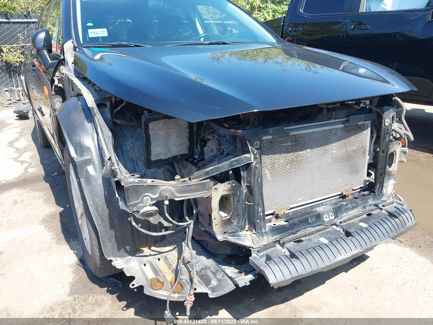 2017 SUBARU OUTBACK 2.5I PREMIUM - 4S4BSACC5H3270667