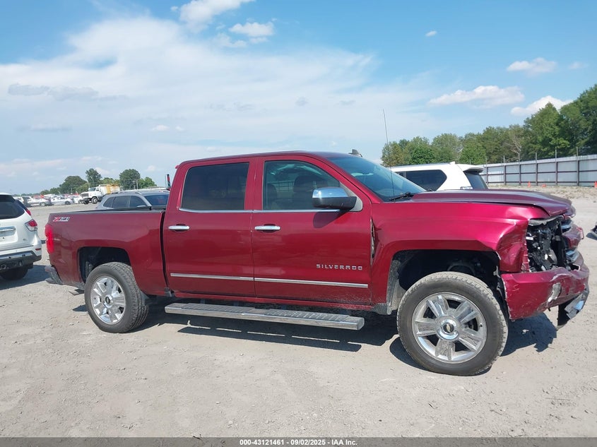 2016 CHEVROLET SILVERADO 1500 2LZ - 3GCUKSEC1GG359017