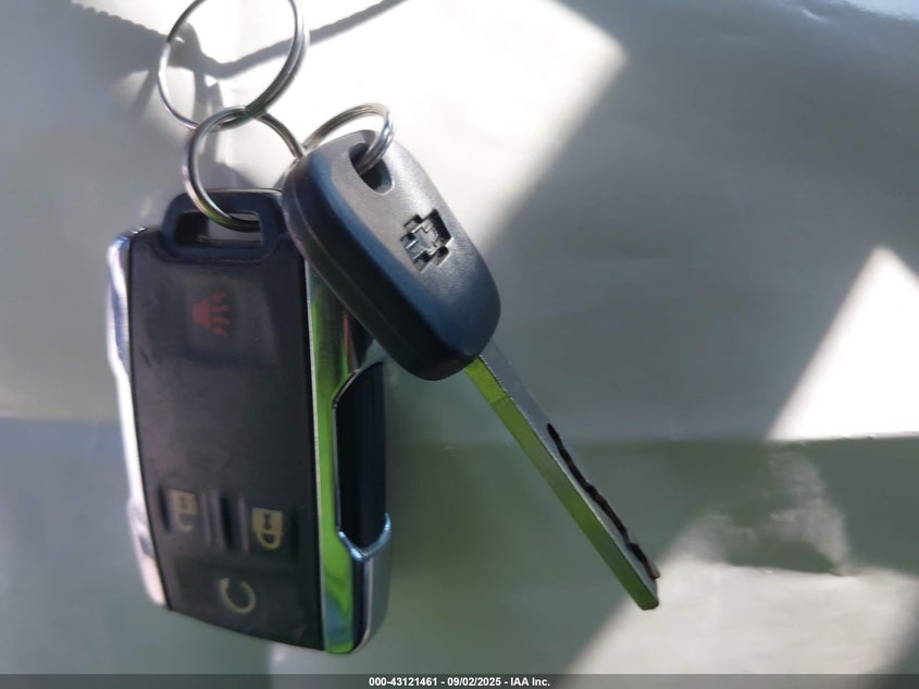 2016 CHEVROLET SILVERADO 1500 2LZ - 3GCUKSEC1GG359017