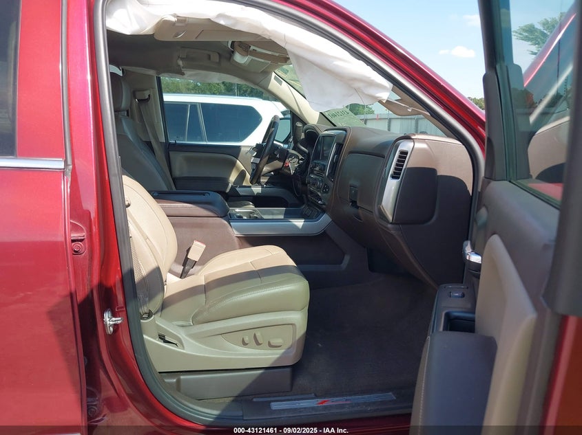 2016 CHEVROLET SILVERADO 1500 2LZ - 3GCUKSEC1GG359017