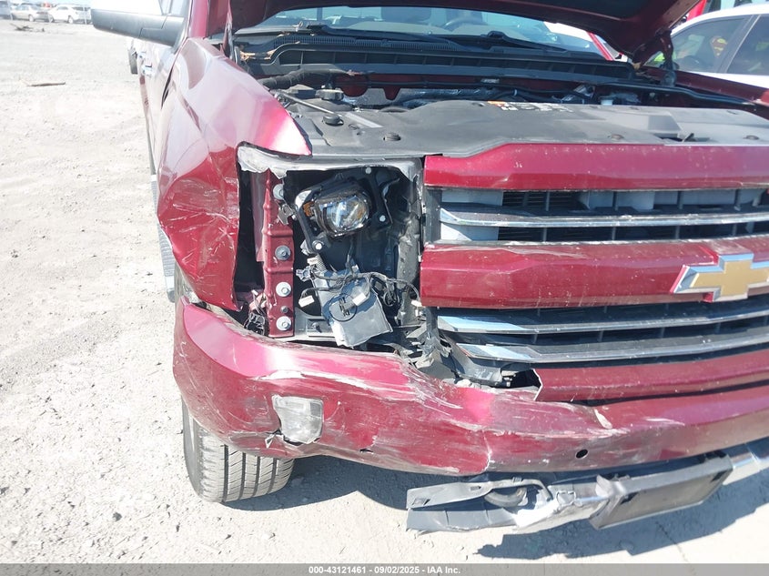 2016 CHEVROLET SILVERADO 1500 2LZ - 3GCUKSEC1GG359017