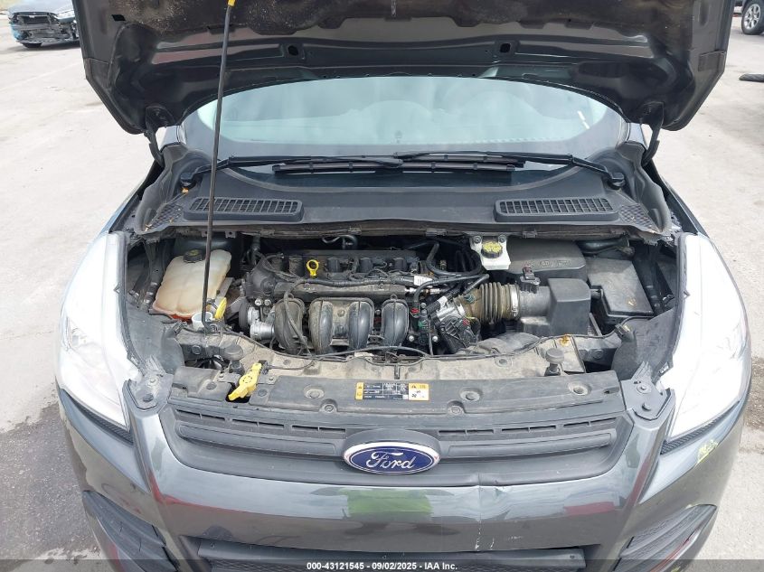 2016 Ford Escape S VIN: 1FMCU0F75GUB23572 Lot: 43121545