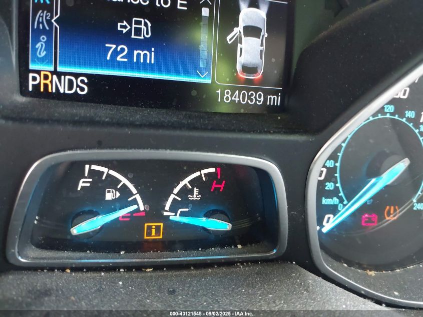 2016 Ford Escape S VIN: 1FMCU0F75GUB23572 Lot: 43121545