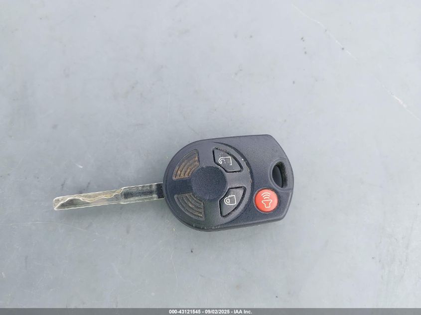 2016 Ford Escape S VIN: 1FMCU0F75GUB23572 Lot: 43121545