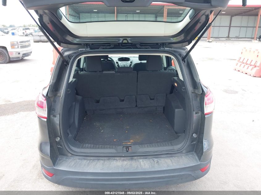 2016 Ford Escape S VIN: 1FMCU0F75GUB23572 Lot: 43121545