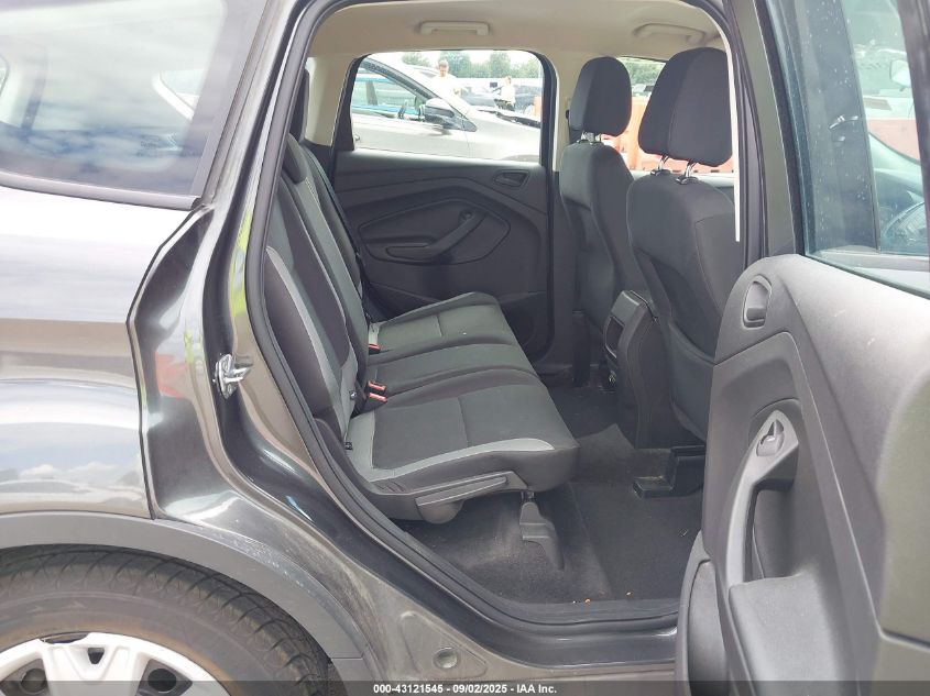 2016 Ford Escape S VIN: 1FMCU0F75GUB23572 Lot: 43121545