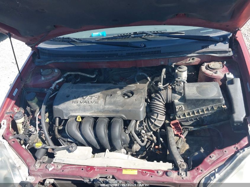 2008 Toyota Corolla Le VIN: 1NXBR30E78Z977387 Lot: 43121562