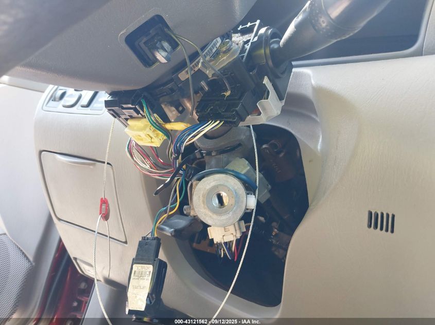 2008 Toyota Corolla Le VIN: 1NXBR30E78Z977387 Lot: 43121562