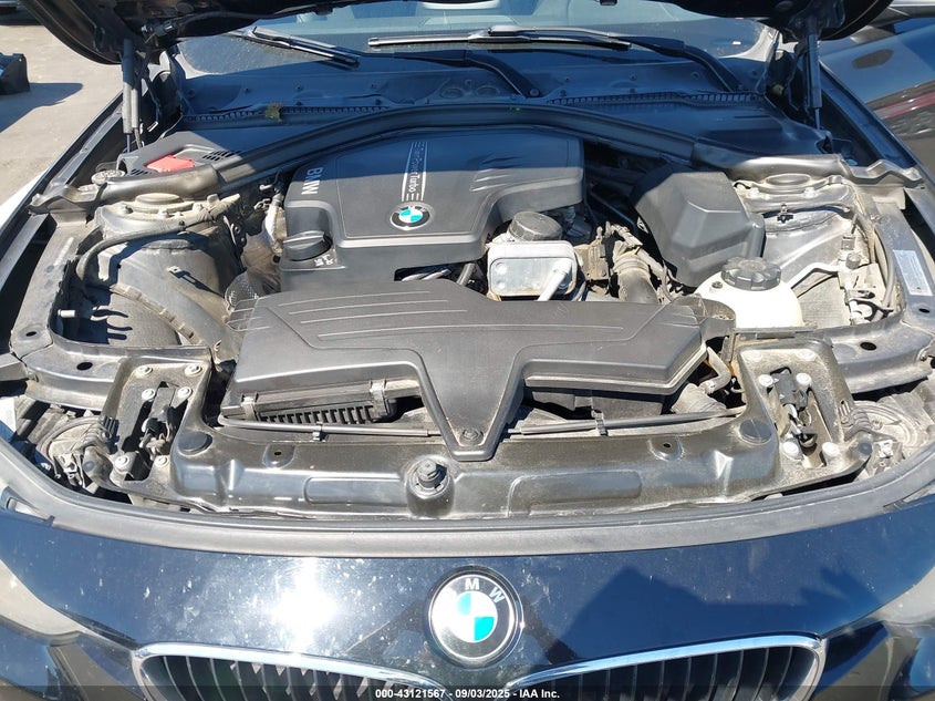 2015 BMW 320I - WBA3B1C58FK141526