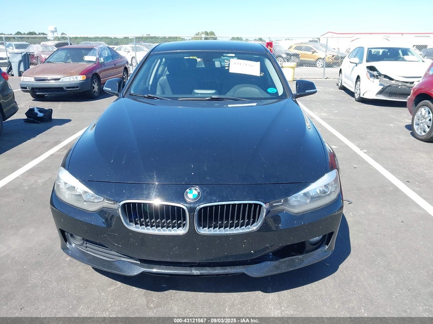 2015 BMW 320I - WBA3B1C58FK141526