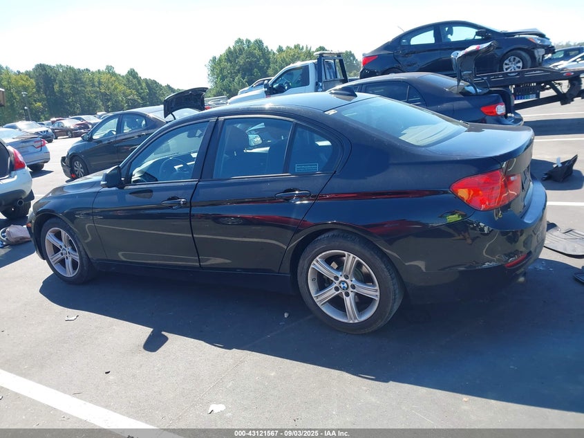 2015 BMW 320I - WBA3B1C58FK141526