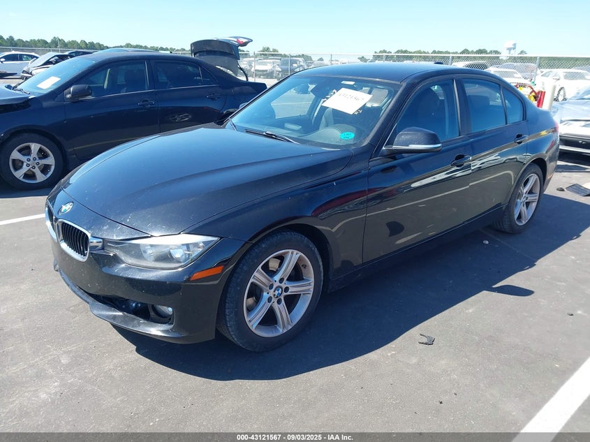 2015 BMW 320I - WBA3B1C58FK141526
