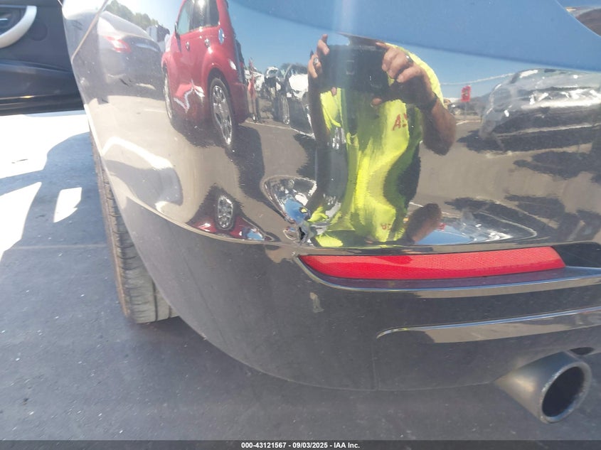 2015 BMW 320I - WBA3B1C58FK141526