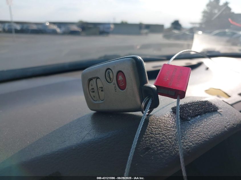 2007 Toyota Camry Hybrid VIN: JTNBB46K673009891 Lot: 43121596