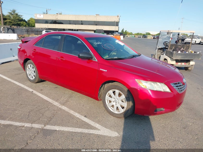 JTNBB46K673009891 2007 TOYOTA CAMRY photo no. 20
