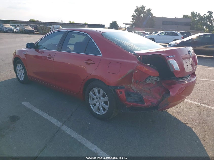 JTNBB46K673009891 2007 TOYOTA CAMRY photo no. 3