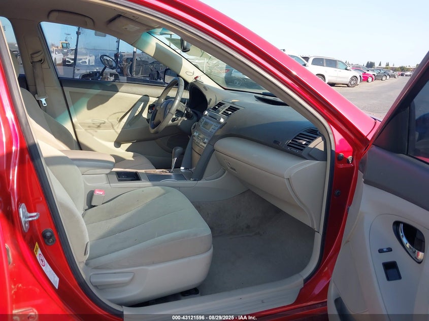 JTNBB46K673009891 2007 TOYOTA CAMRY photo no. 5