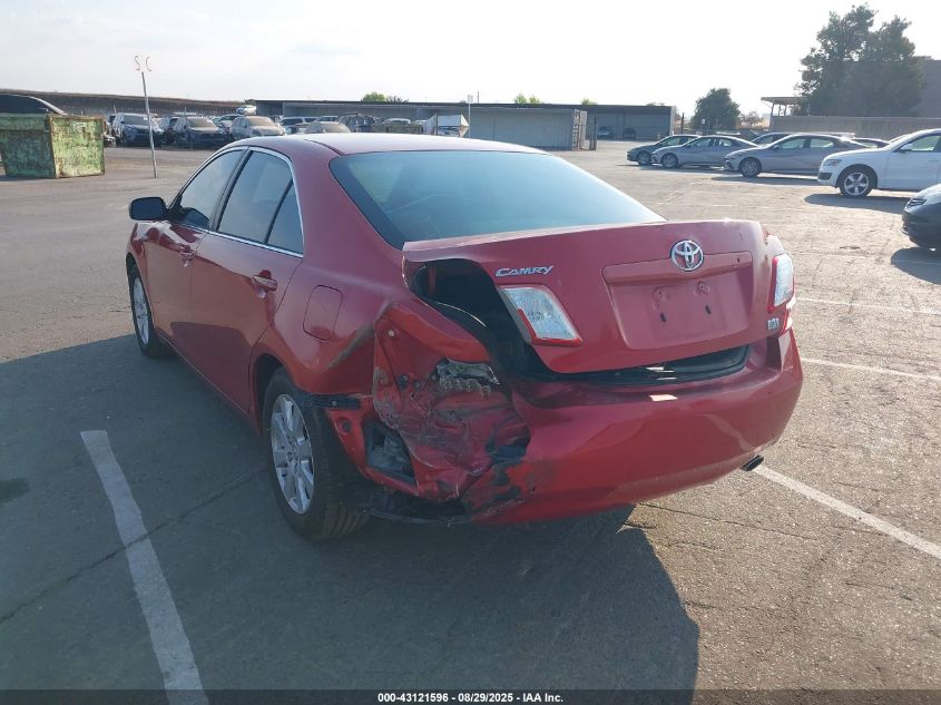 2007 Toyota Camry Hybrid VIN: JTNBB46K673009891 Lot: 43121596