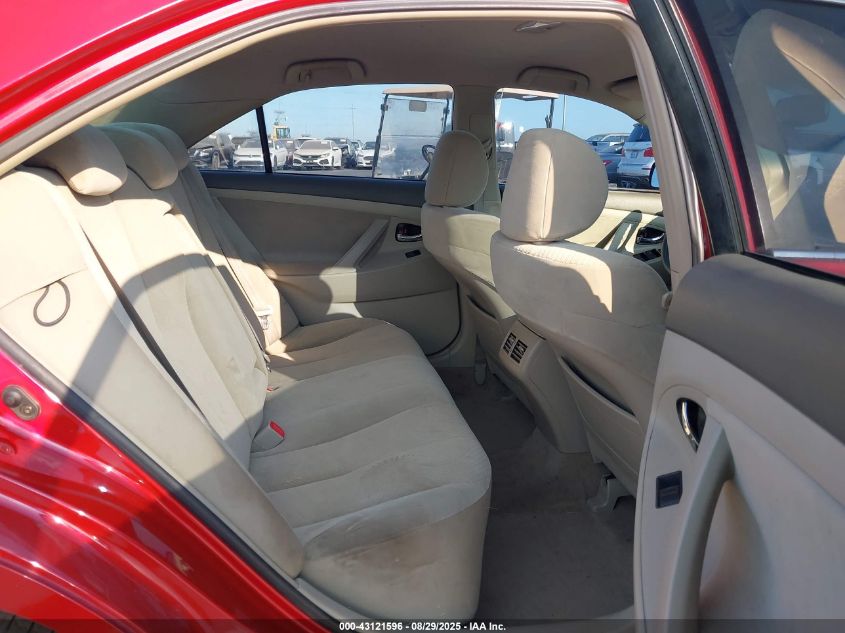 2007 Toyota Camry Hybrid VIN: JTNBB46K673009891 Lot: 43121596