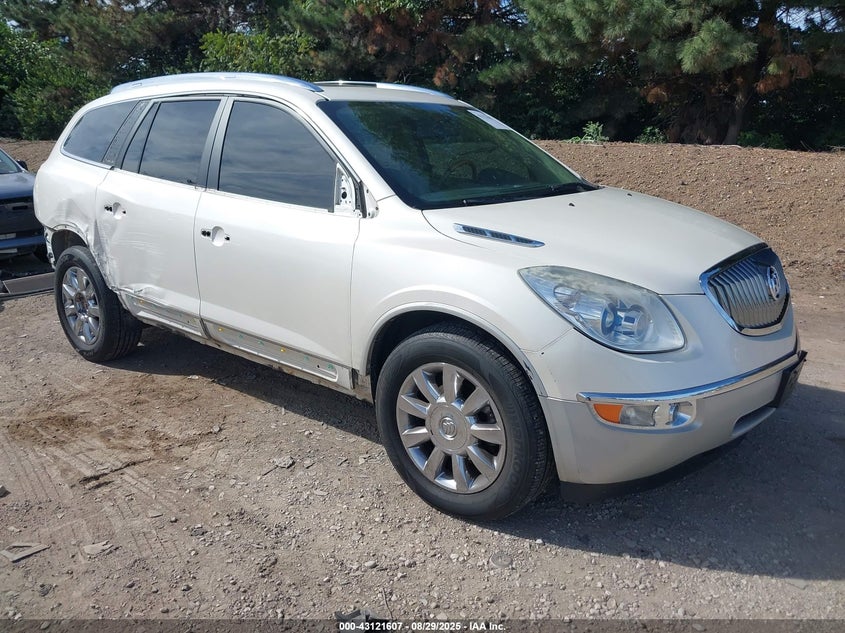 BUICK ENCLAVE LEATHER