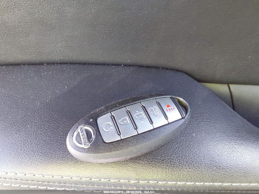 2019 Nissan Altima 2.5 S VIN: 1N4BL4BV7KC192427 Lot: 43121611