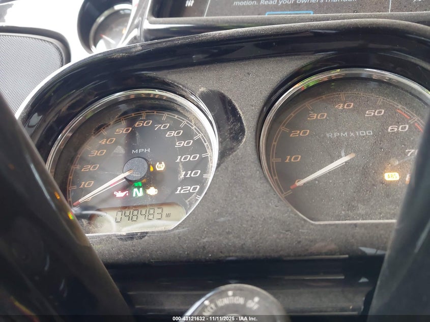 2022 Harley-Davidson Fltrxst VIN: 1HD1ACL23NB673780 Lot: 43121632